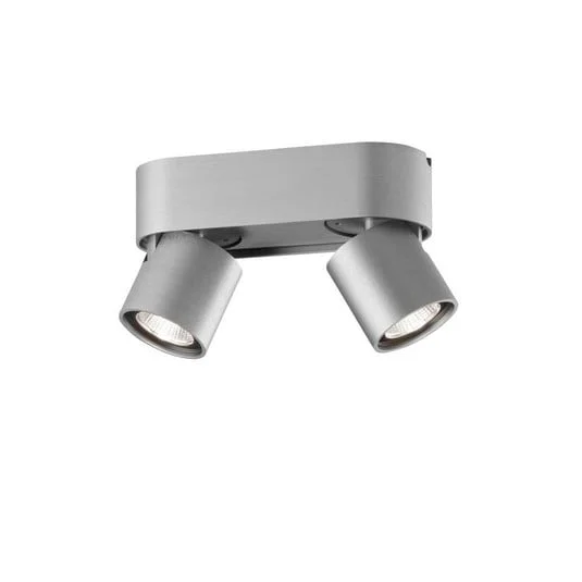 Aura C2 Lámpara de Techo 2700/3000K Titanium - LIGHT-POINT