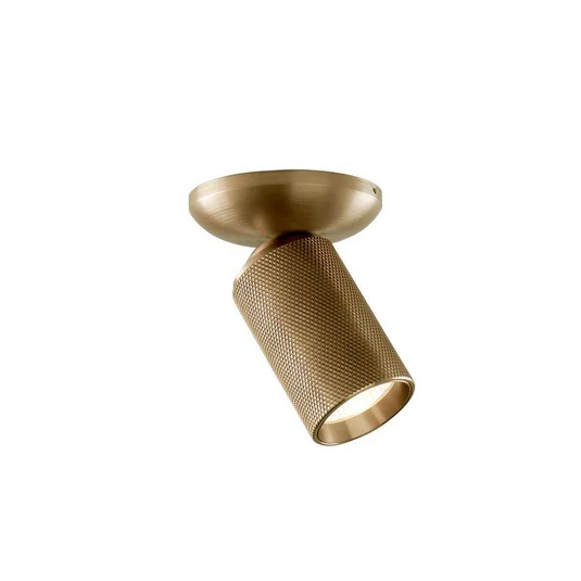 Raw 1 Lámpara de Techo 2700/3000K Brass - LIGHT-POINT