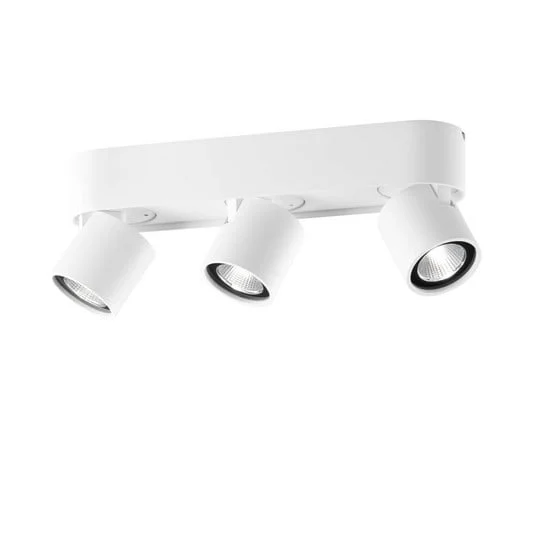 Aura C3 Lámpara de Techo 2700/3000K White - LIGHT-POINT
