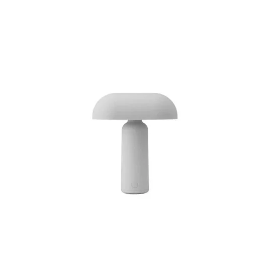 Porta Portable Lámpara de Sobremesa Grey - Normann Copenhagen