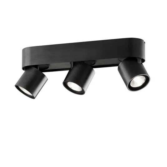 Aura C3 Lámpara de Techo 2700/3000K Carbon Black - LIGHT-POINT
