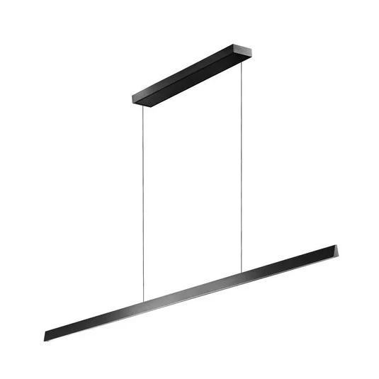 Edge Linear S2000 Lámpara Colgante Carbon Black - LIGHT-POINT