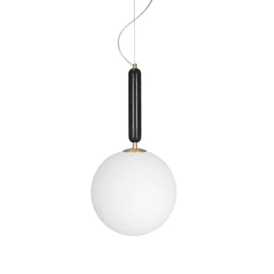Torrano 30 Lámpara Colgante Black - Globen Lighting