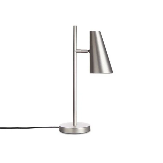 Cono Lámpara de Sobremesa Satin - Woud