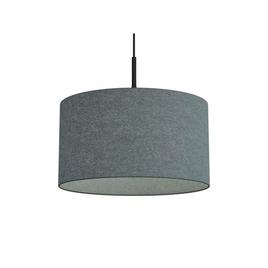 Soft Lámpara Colgante Ø40 Blue Wool - Belid