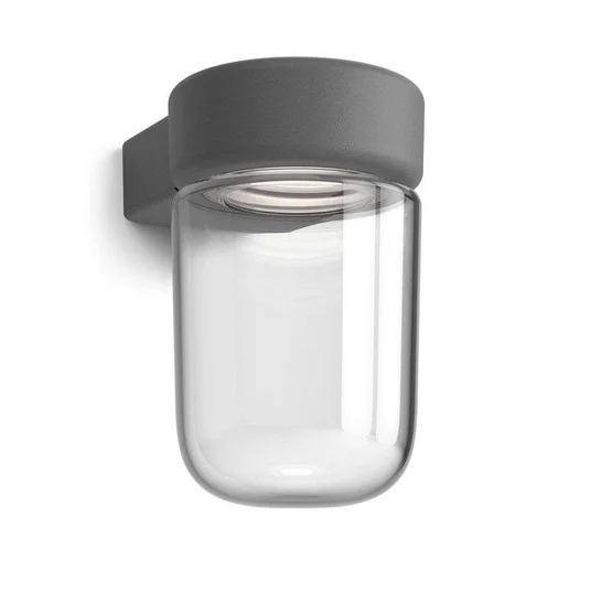 Aplique de exterior Moon Graphite - Belid