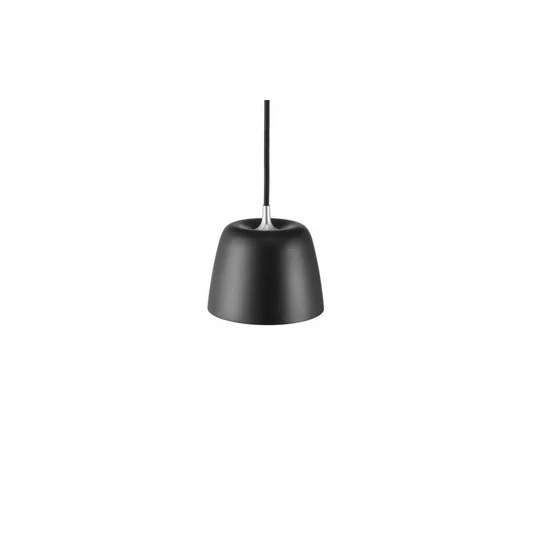 Tub Lámpara Colgante Ø13 Black - Normann Copenhagen