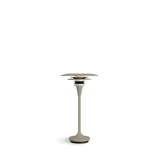 Diablo Lámpara de Sobremesa Ø20 Sand/Metallic Bronze - Belid