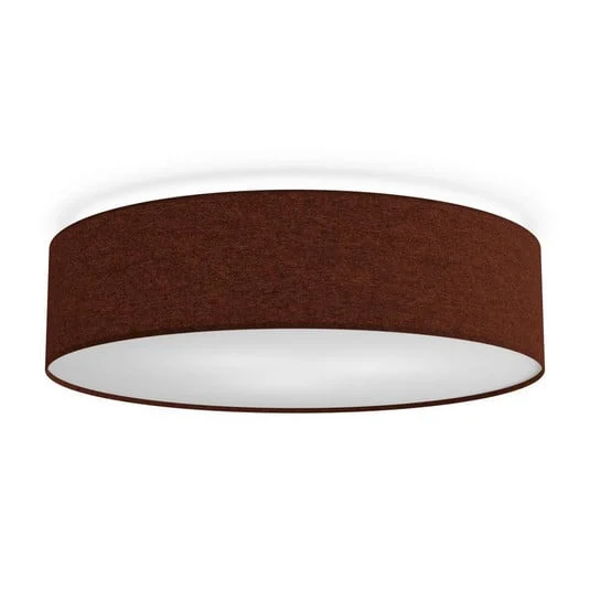 Soft Lámpara de Techo Ø60 Rust Wool - Belid