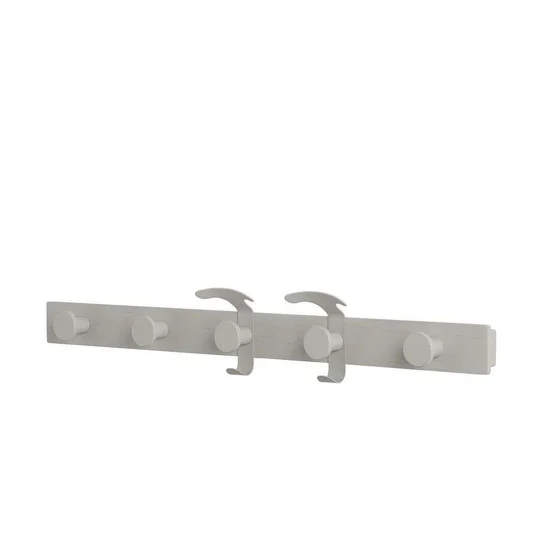 Avail Perchero de Pared Grey/Grey - Muuto