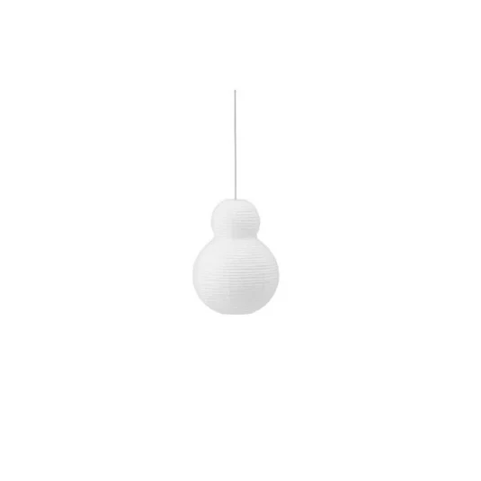 Puff Bubble Pantalla White - Normann Copenhagen