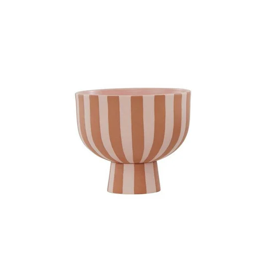 Toppu Tazón Caramel/Rose - OYOY Living Design