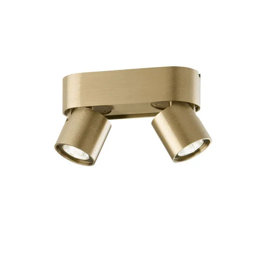 Aura C2 Lámpara de Techo 2700/3000K Brass - LIGHT-POINT