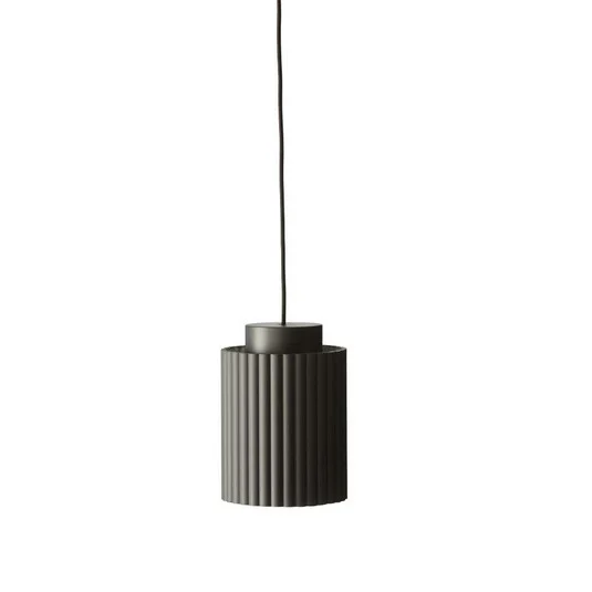Donna 18 Lámpara Colgante Black Ink - Pholc