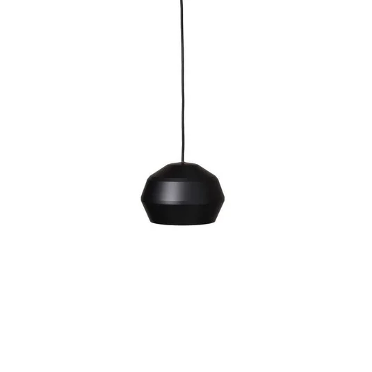 Edge 20 Lámpara Colgante Black - Pholc