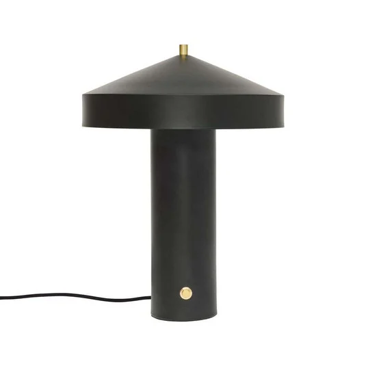 Hatto Lámpara de Sobremesa Black - OYOY Living Design