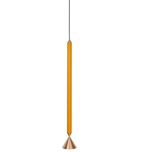 Apollo 79 Lámpara Colgante Honey Gold/Polished Brass - Pholc
