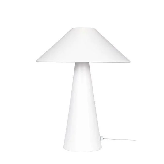 Cannes Lámpara de Sobremesa White - Globen Lighting