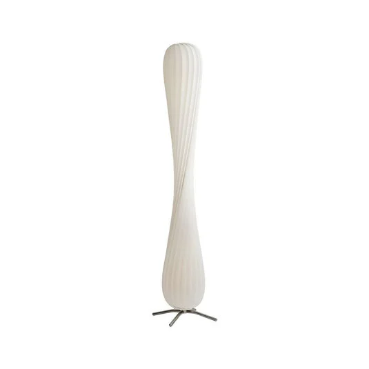 TR7 Lámpara de Pie 25x148 cm PC/Nonwoven White - Tom Rossau