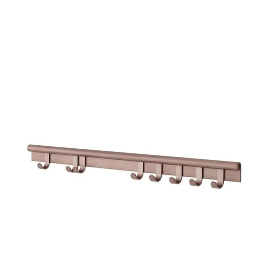 Coil Perchero de Pared L100 Plum - Muuto