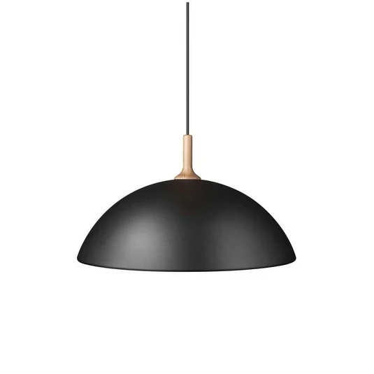 Bowl Lámpara Colgante Matt Black - Herstal