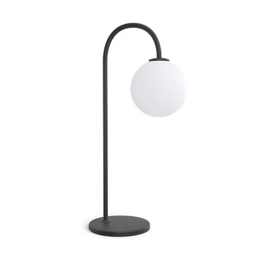 Ballon Lámpara de Sobremesa Black - Herstal