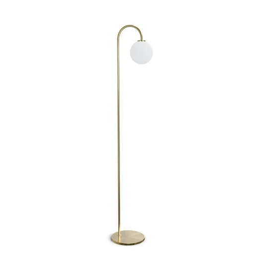 Ballon Lámpara de Pie Brass - Herstal