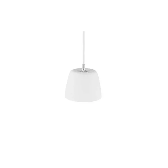 Tub Lámpara Colgante Ø13 White - Normann Copenhagen