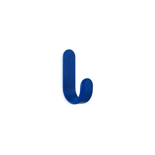 Curve Colgador de Pared Blue - Normann Copenhagen