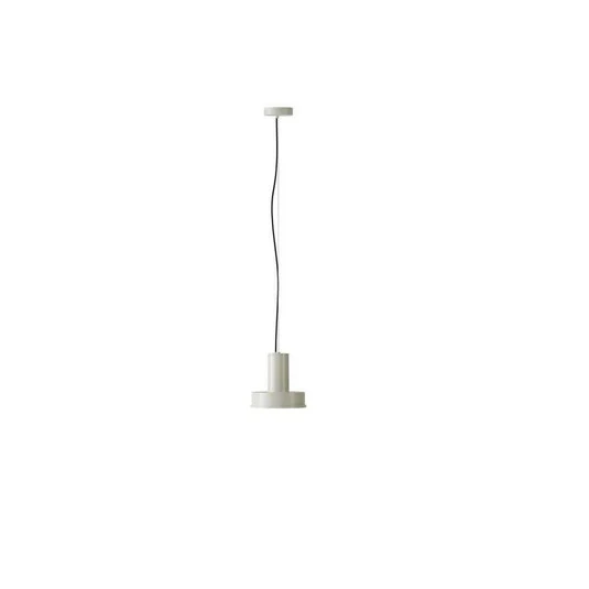 Arne Domus Lámpara Colgante S White - Santa & Cole