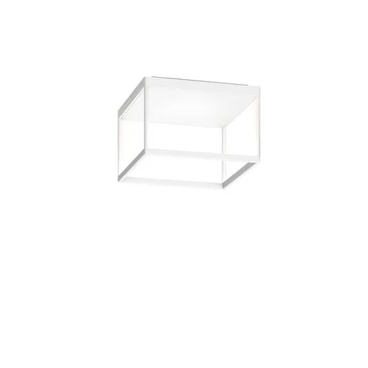 Plafón LED Reflex 2, blanca, 20 cm - Serien.lighting