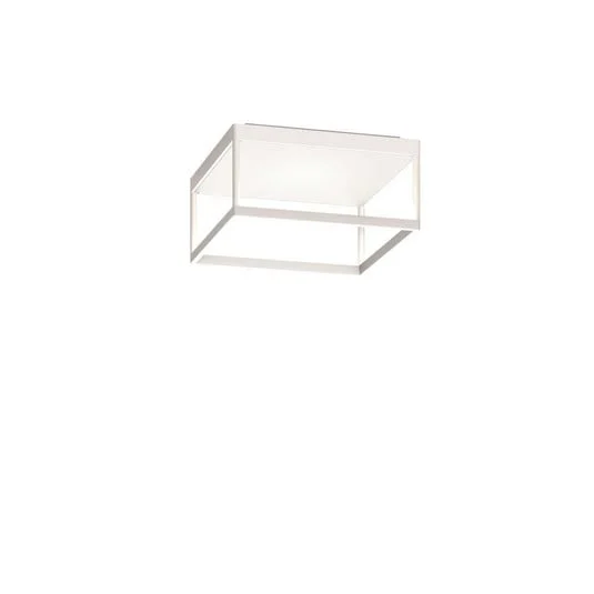 Reflex 2 plafón LED, blanca, 15 cm - Serien.lighting