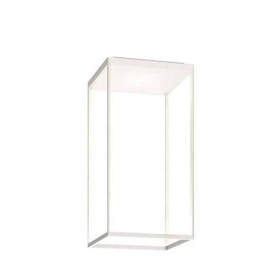 Plafón LED Reflex 2, blanca, 65 cm - Serien.lighting