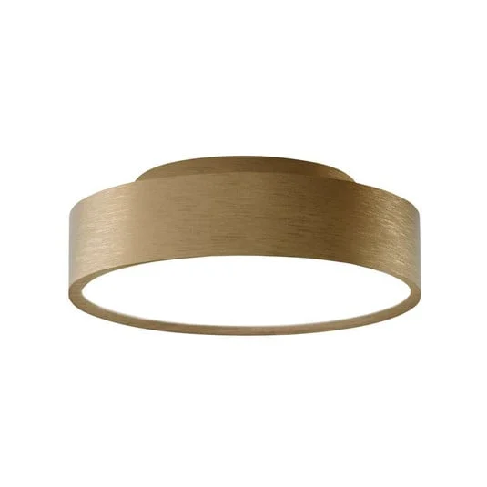 Shadow 2 Lámpara de Techo IP54 2700/3000K Brass - LIGHT-POINT