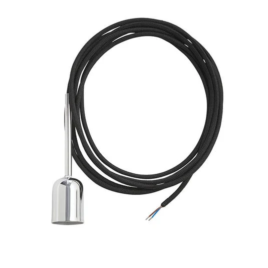Kit de cables VP Globe Ø40 4000 mm negro - VERPAN
