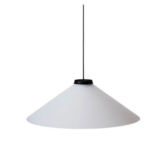 Aline 58 Lámpara Colgante Black - Pholc