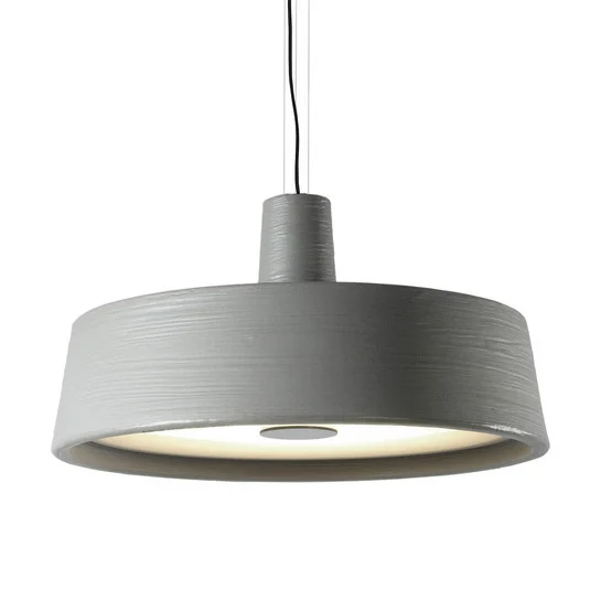 Soho 112 LED Dali Lámpara Colgante Gris Piedra - Marset