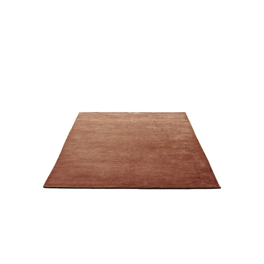Alfombra Moor AP5 170x240 Red Heather - &Tradition