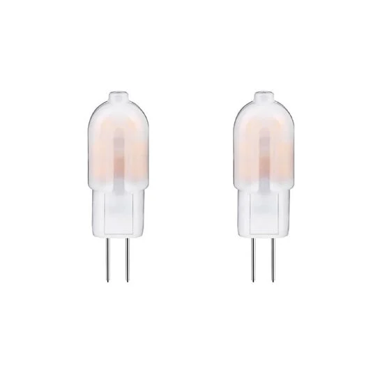 Bombilla LED 1,5W (120lm) 2 pcs. G4 - e3light