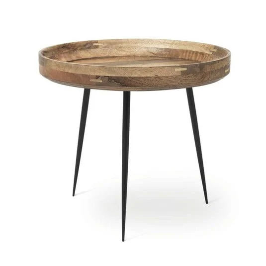 Bowl Mesa Large Natural - Mater