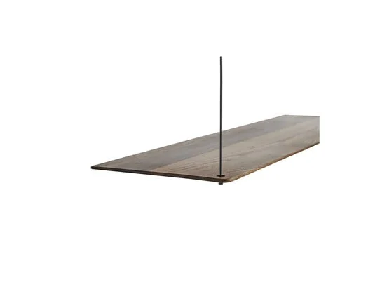 Stedge Add-on Estante L60 Smoked Oak - Woud