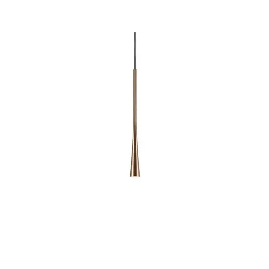 Drop S1 Lámpara Colgante 2700K Oro Rosa - LIGHT-POINT