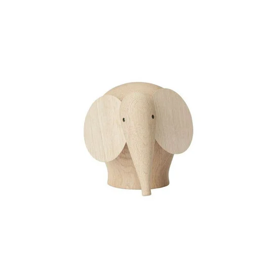 Nunu Elefante Mediano Roble - Woud
