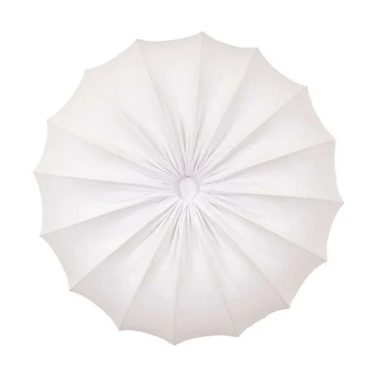 Aplique de pared Anna 60, color blanco - Watt & Veke