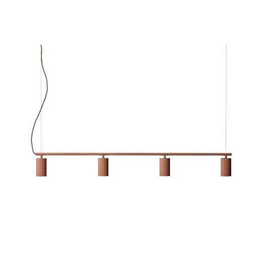 Donna Line 120 Lámpara Colgante Blush - Pholc