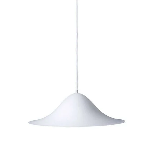 Hans 50 Lámpara Colgante White - Pholc