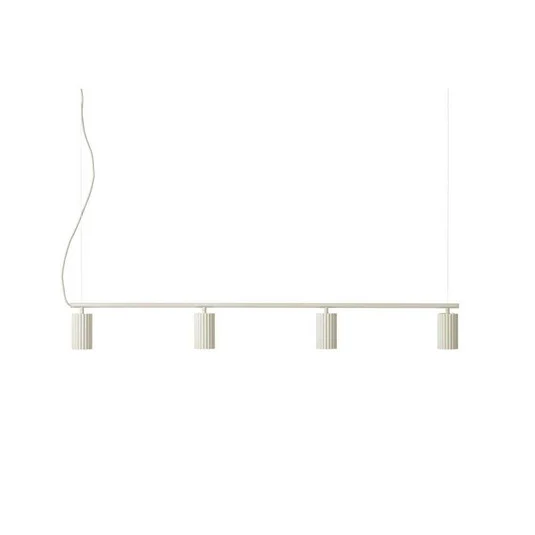 Donna Line 120 Lámpara Colgante Linen - Pholc