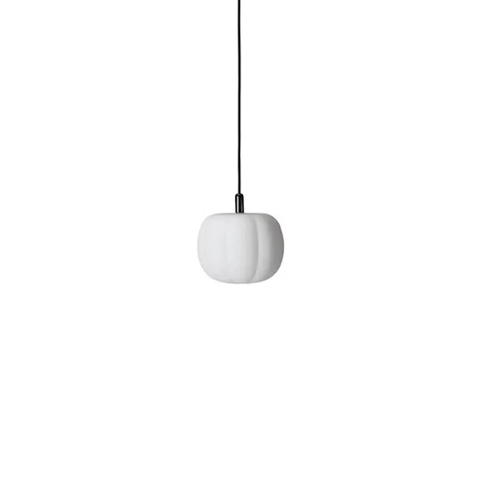 Pepo Lámpara Colgante Small Ø20 Opal - Made By Hand