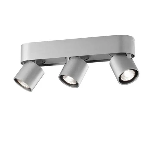 Aura C3 Lámpara de Techo 2700/3000K Titanium - LIGHT-POINT