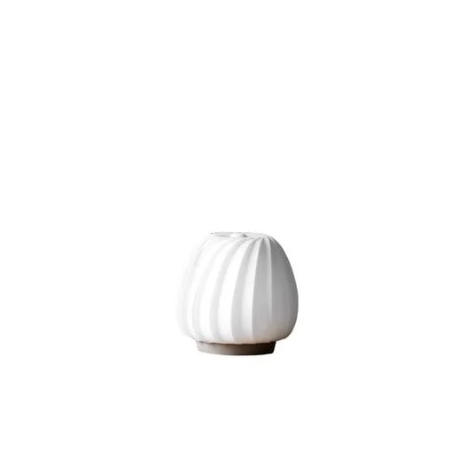 ST906 Lámpara de Sobremesa Mini 18x19 White/Grey - Tom Rossau